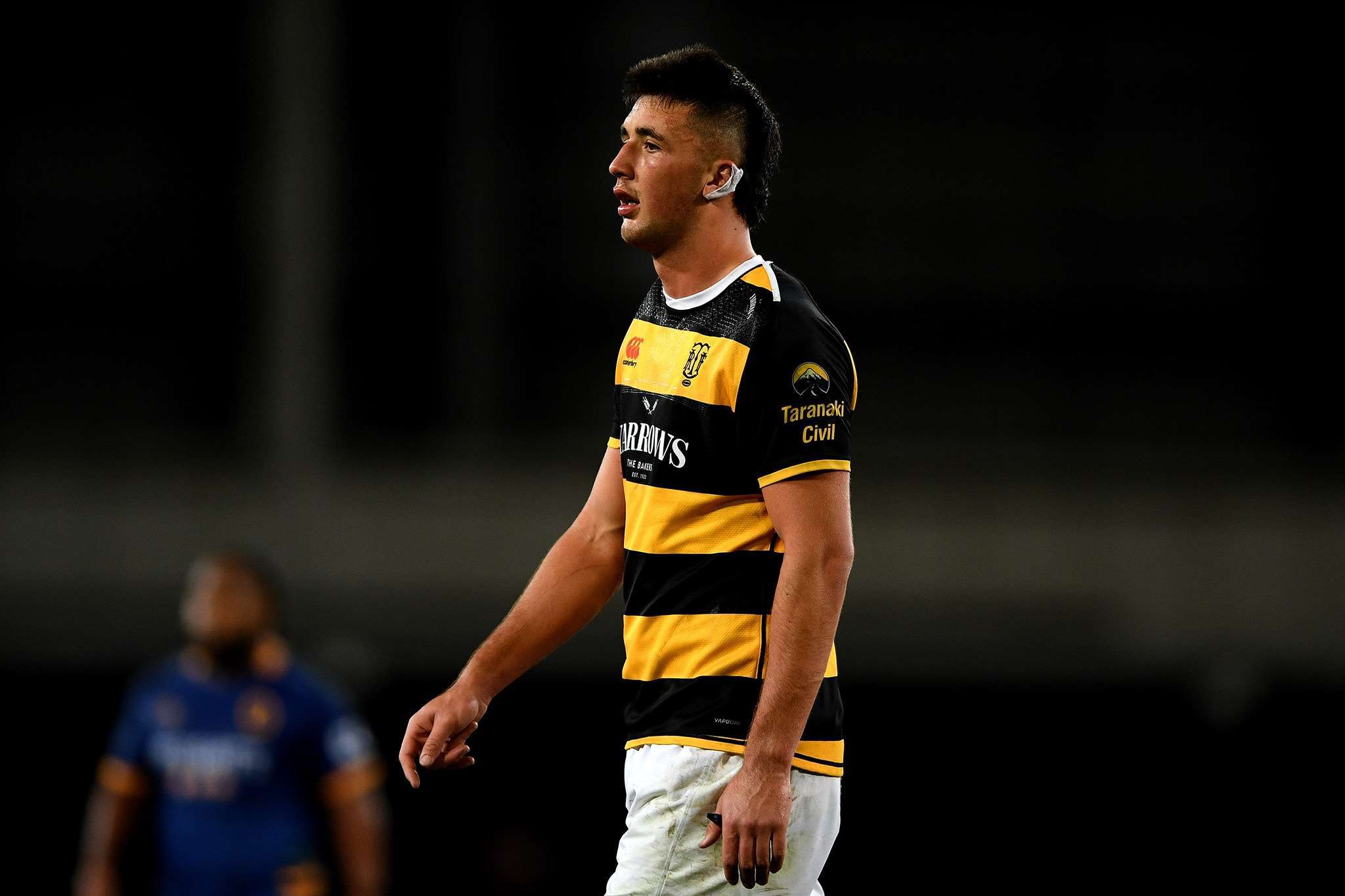 Rugby: Barrett and Lord to start for Taranaki