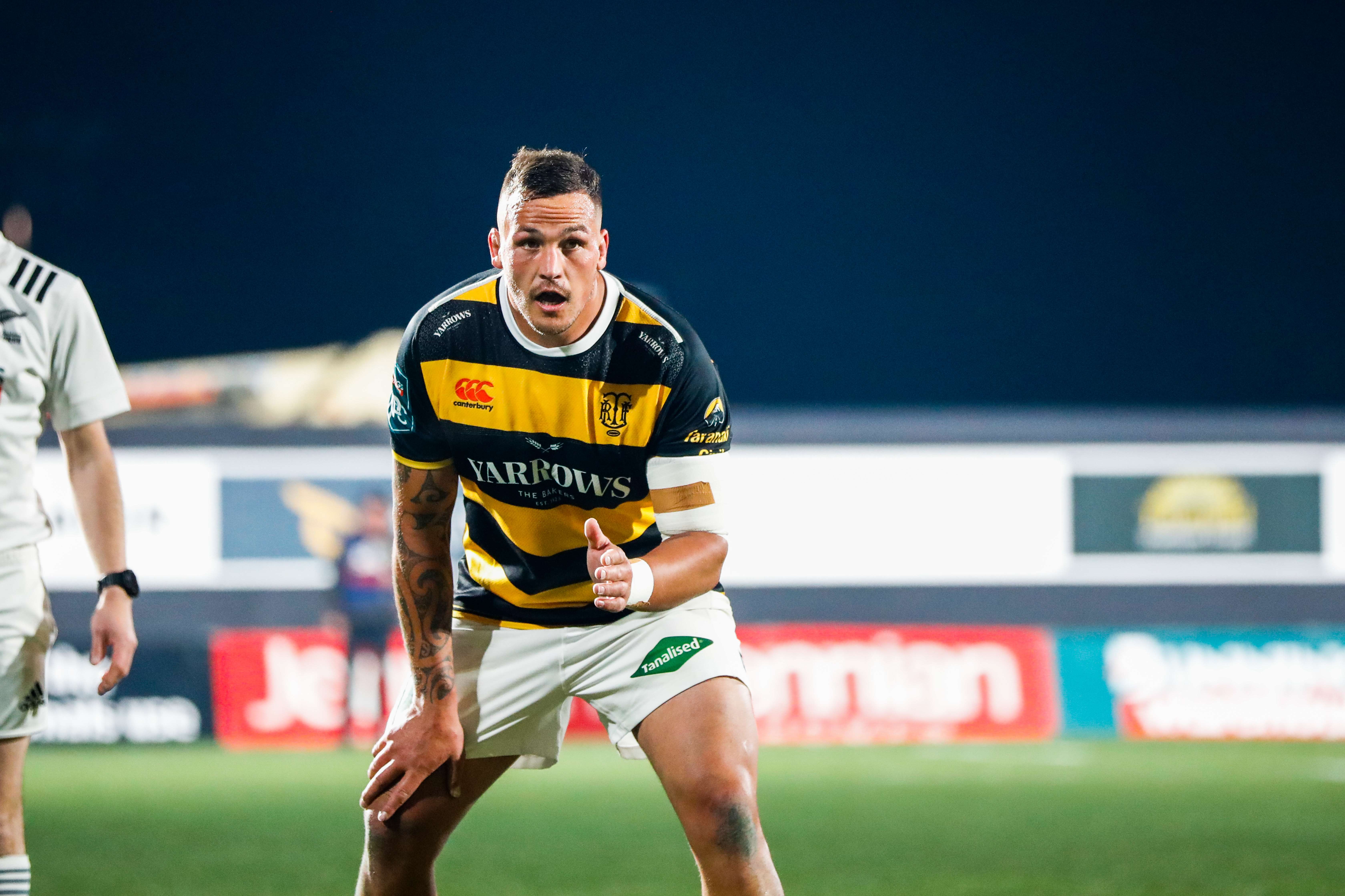 Rugby: Barrett is back, Proffit to celebrate 100th
