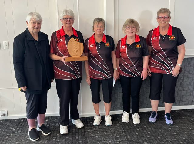 Bowls: Two New Plymouth clubs first championships in new season